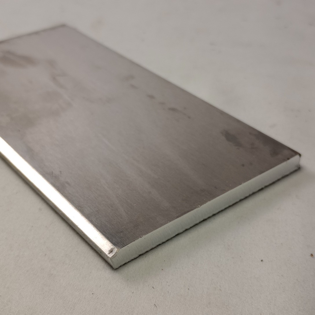 1/4″ x 6″ Aluminum Flat Bar, 6061 Plate, 12 Inch Length T6511 0.25″X6″X12″