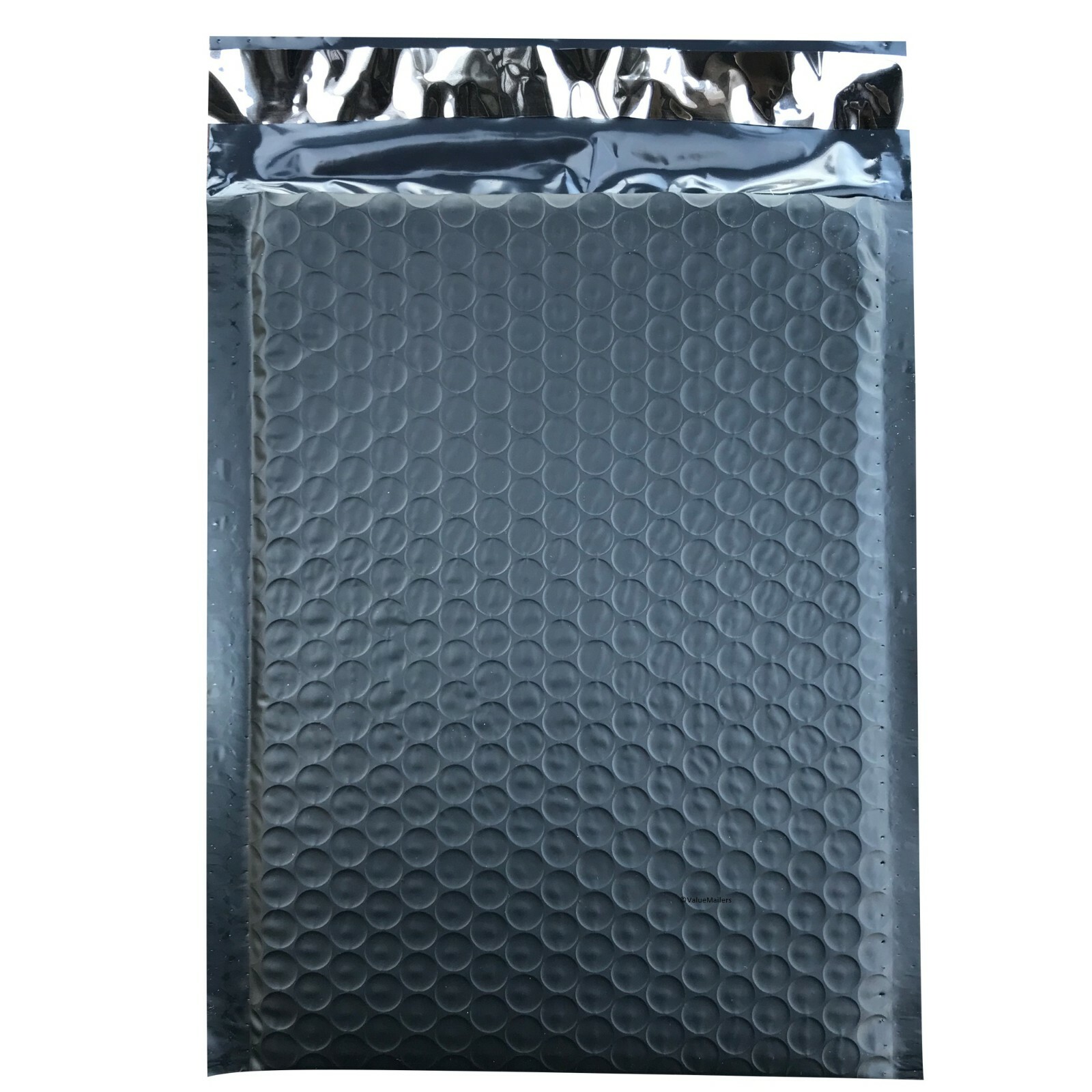 #0 ( BLACK ) Poly Bubble Mailers Envelopes Bags 6×10 Extra Wide CD DVD 6.5×9