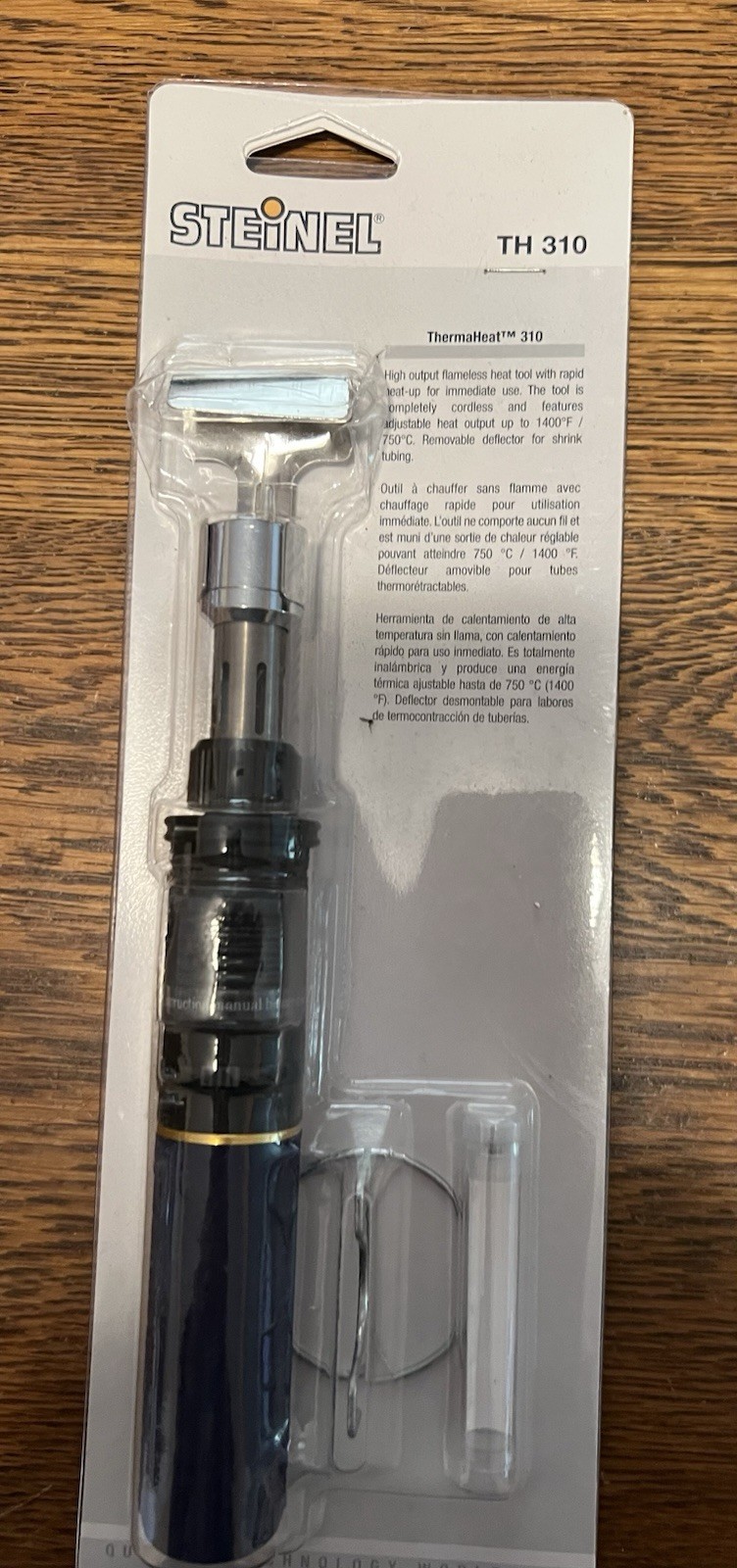 Thermasolder Steinel TH310 High Output Frameless Soldering Tool