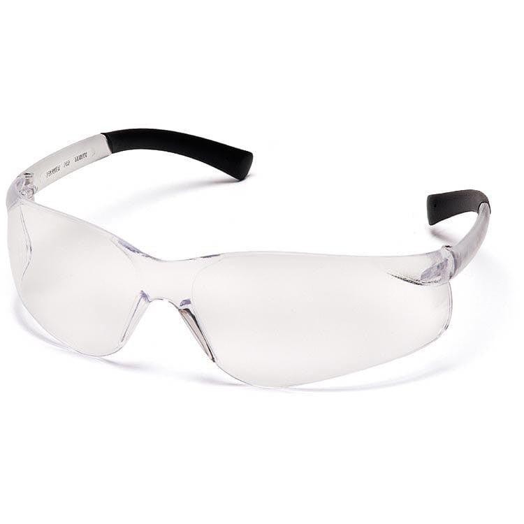 Pyramex Ztek Safety Glasses with Clear Lens