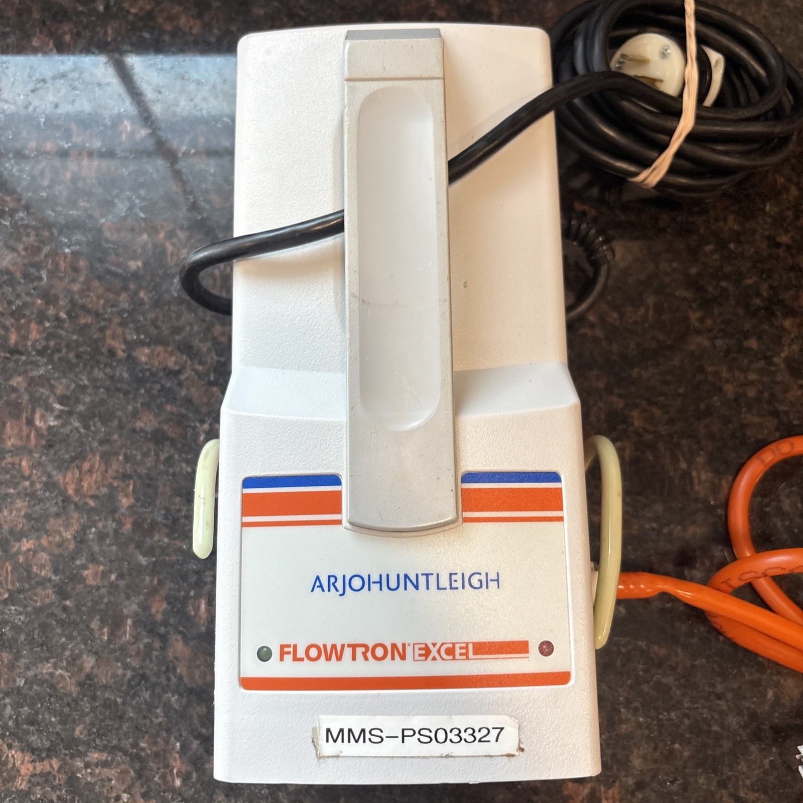 Arjo Huntleigh Flowtron Excel pump Read Description Not Pumping Sold As Is