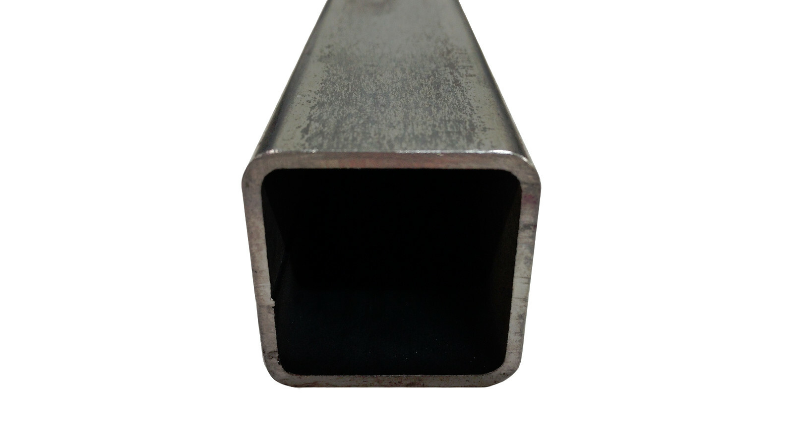 1in x 1in x .078 Wall (14 Gauge) Steel Square Tube 48in Piece