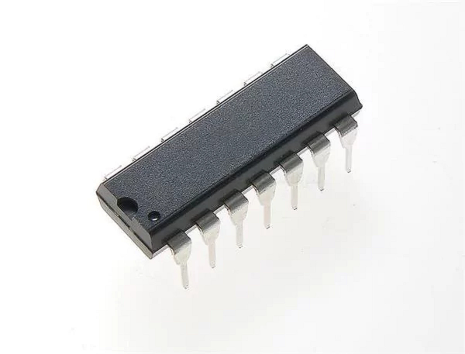 National Semiconductor LMC6484IN PDIP-14 USED PARTS – 90 DAYS WARRANTY