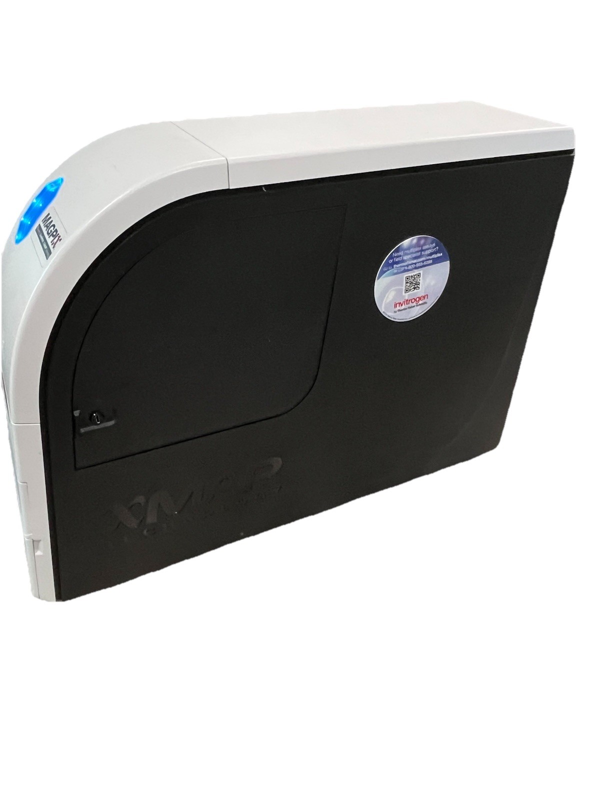 Luminex MAGPIX Multiplexing Microplate Reader Analyzer – From Working Lab