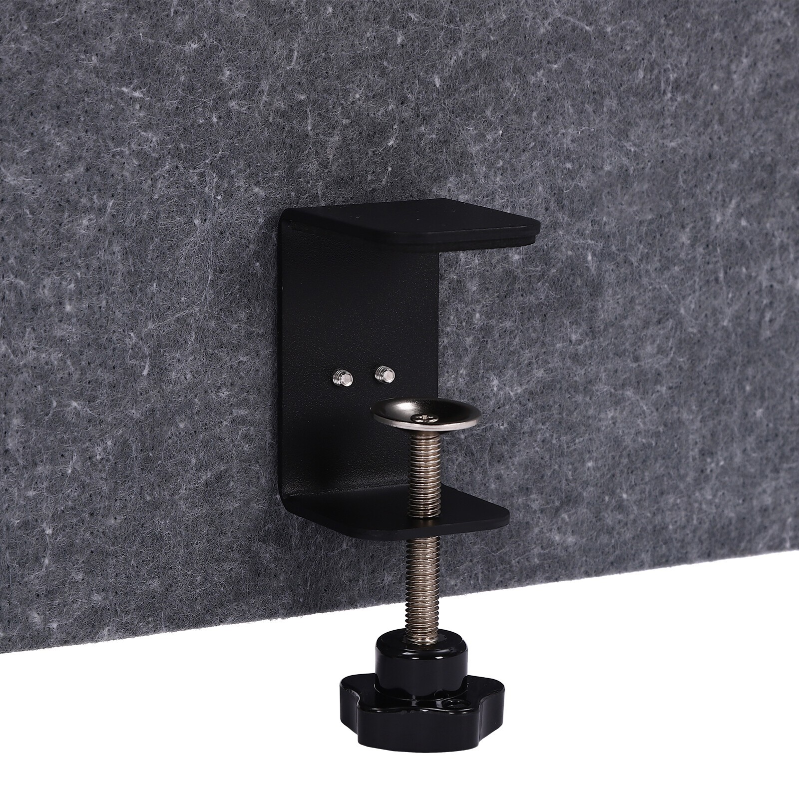 Office Table Partition Desk Divider Desktop Privacy Panel 150*60.45*2.54 cm