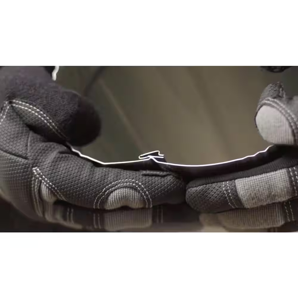 6 In. X 2 Ft. round Metal Duct Pipe
