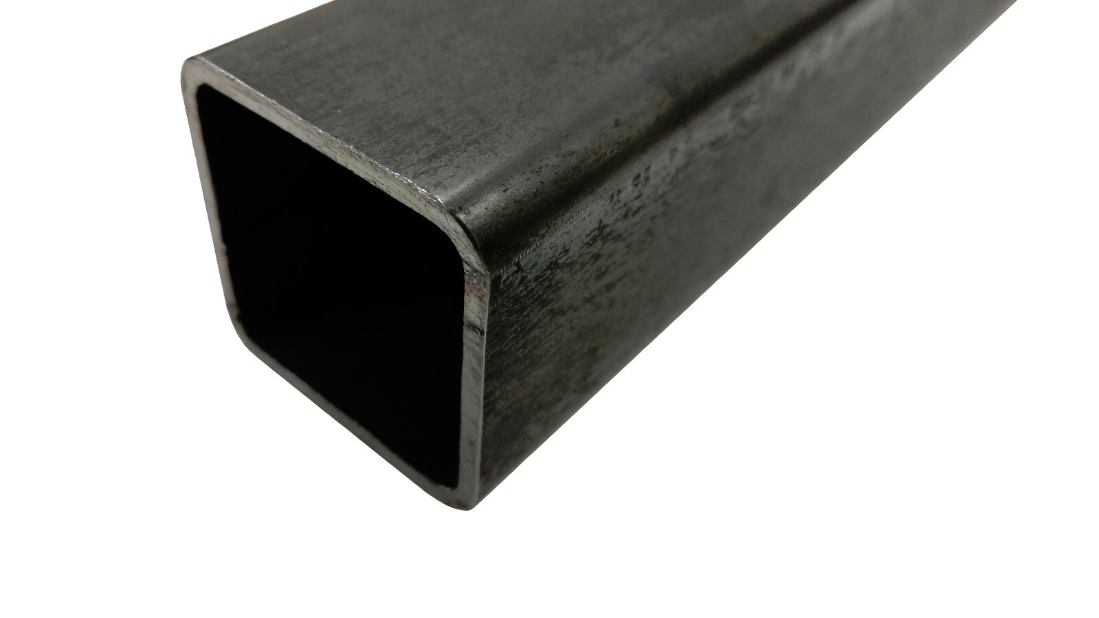1in x 1in x .078 Wall (14 Gauge) Steel Square Tube 24in Piece