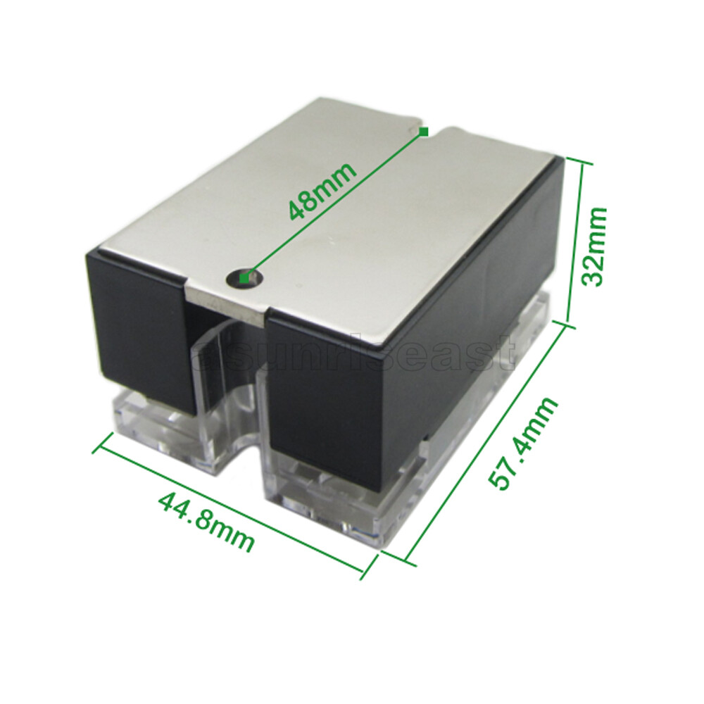 SSR DC to AC Solid State Relay DC3-32V in Control AC24-480V out 10A-150A MGR-1