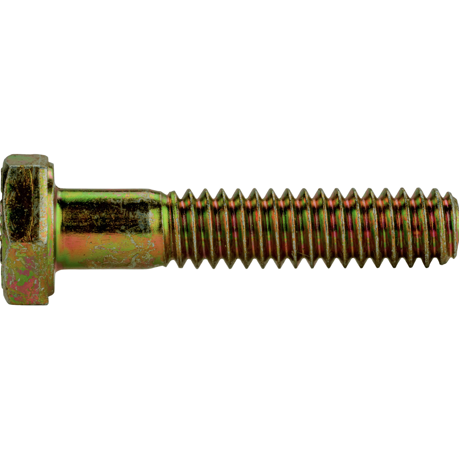 5/8″-18 Hex Bolts Cap Screws Grade 8 ZInc Yellow 1In, 2In, 3In, 4In, Up to 8In