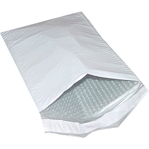 Yens® 100 #6 Poly Bubble Padded Envelopes Mailers 12.5 X 18 100PB6
