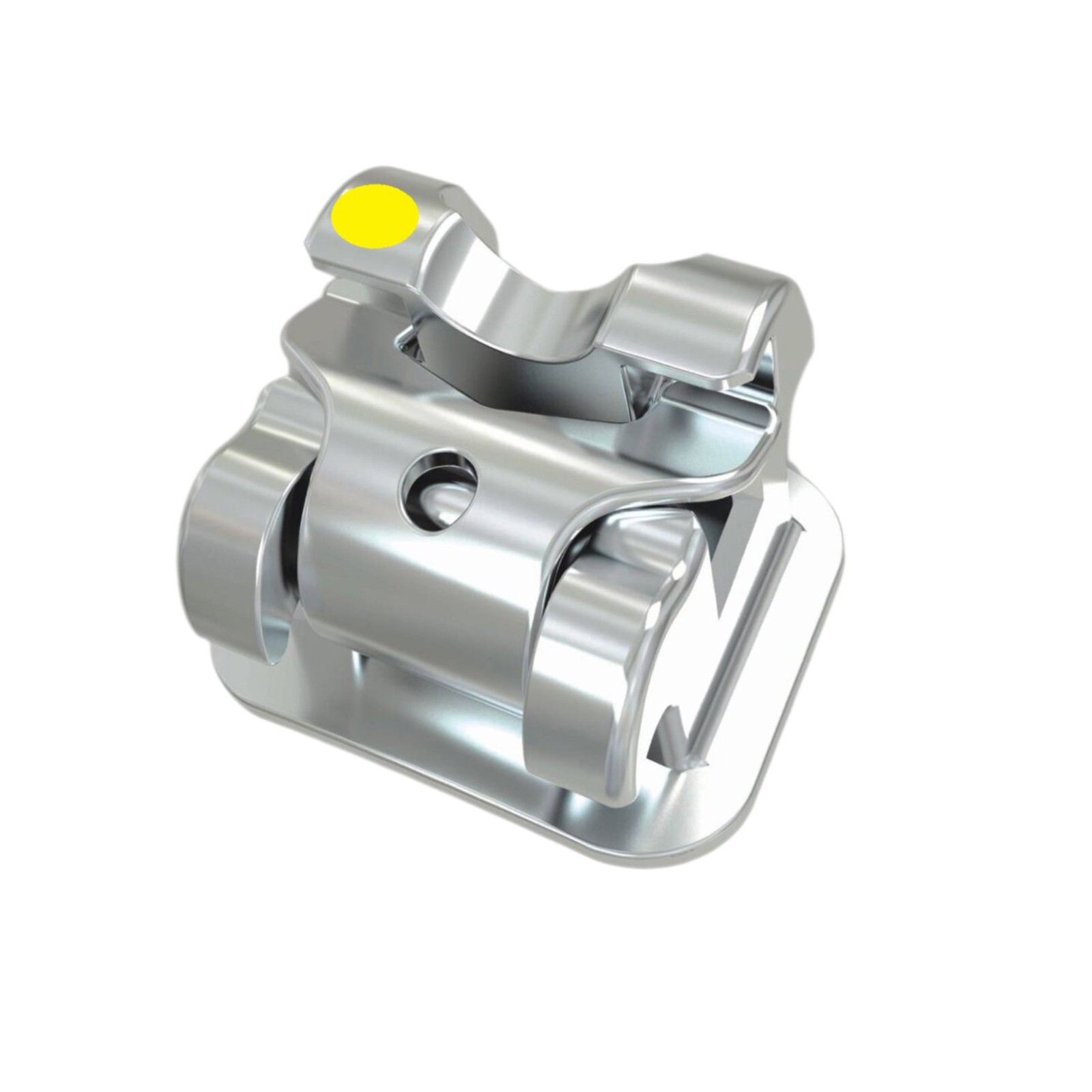 Orthodontic Self Ligating Brackets AO Empower Style Creative Dental Roth MBT 022