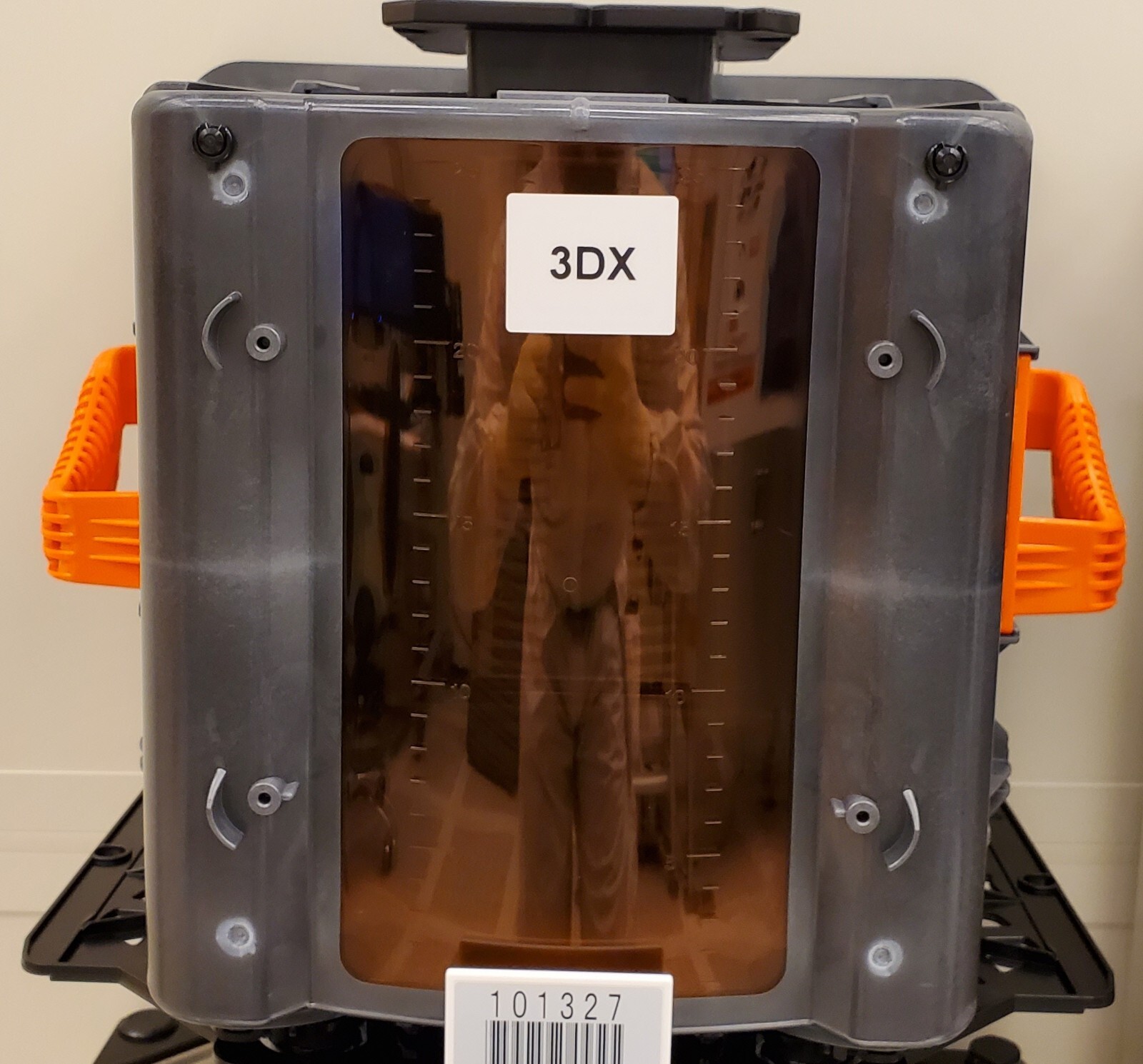 Shin Etsu 300EX FOUP with 4 port purge S281 Aquaproof