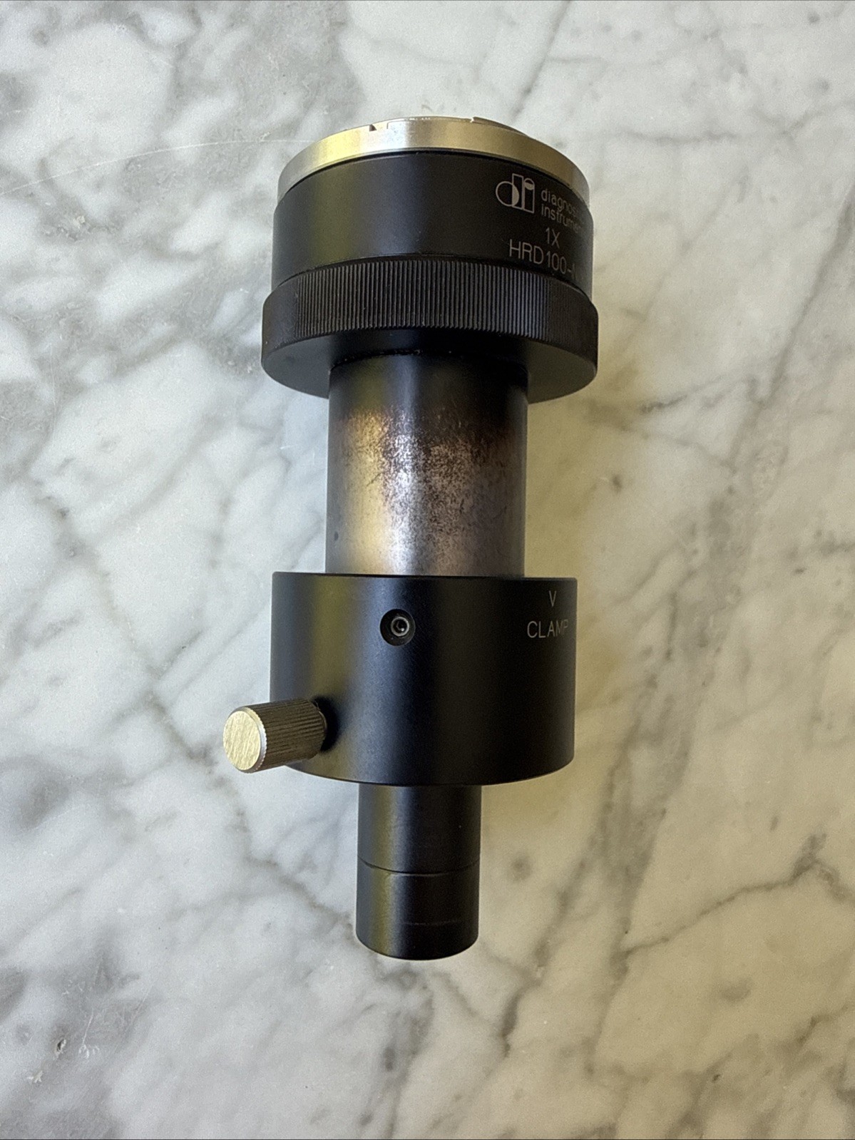 Diagnostic Instruments HRD100-NIK 1.0X High Resolution Digital F-Mount Adapter