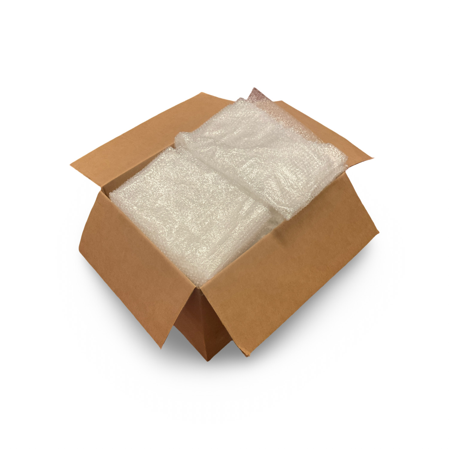 Small Bubble Cushioning Wrap Padding Roll 19″x24″x24″ full box