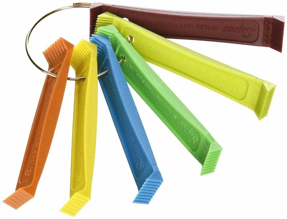 NEBOO FCR6 for Air Conditioner Fin Comb Set Straighten Evaporator Condensor…