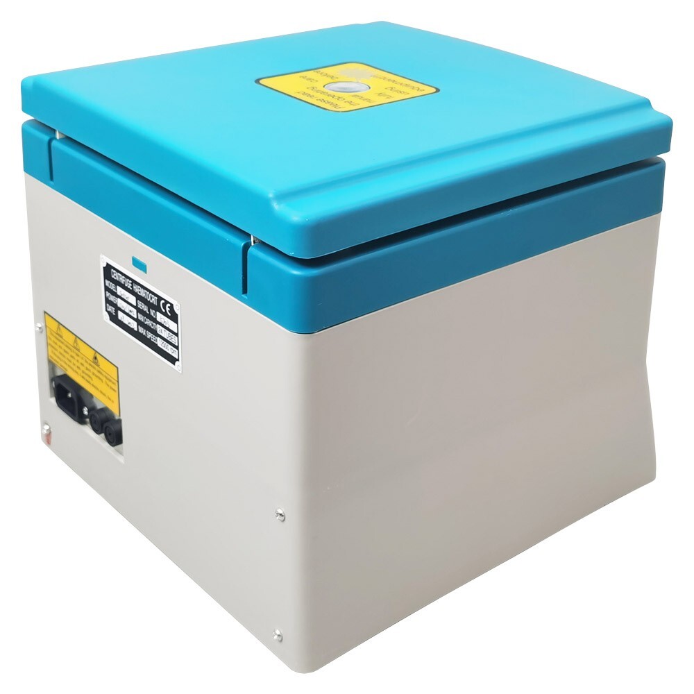 Microhematocrit Electric High Speed Blood Lab Centrifuge