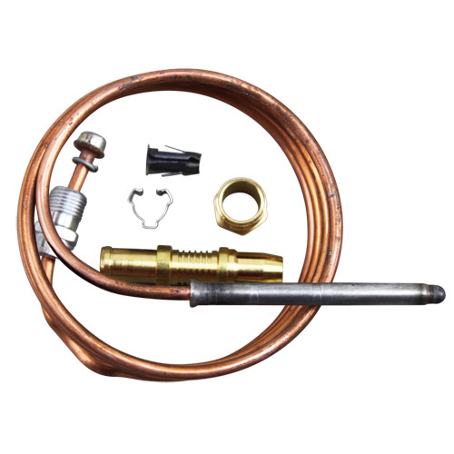 ROBERTSHAW 1980-036 Repl Thermocouple, Snap Fit, 36 In SAME DAY SHIPPING