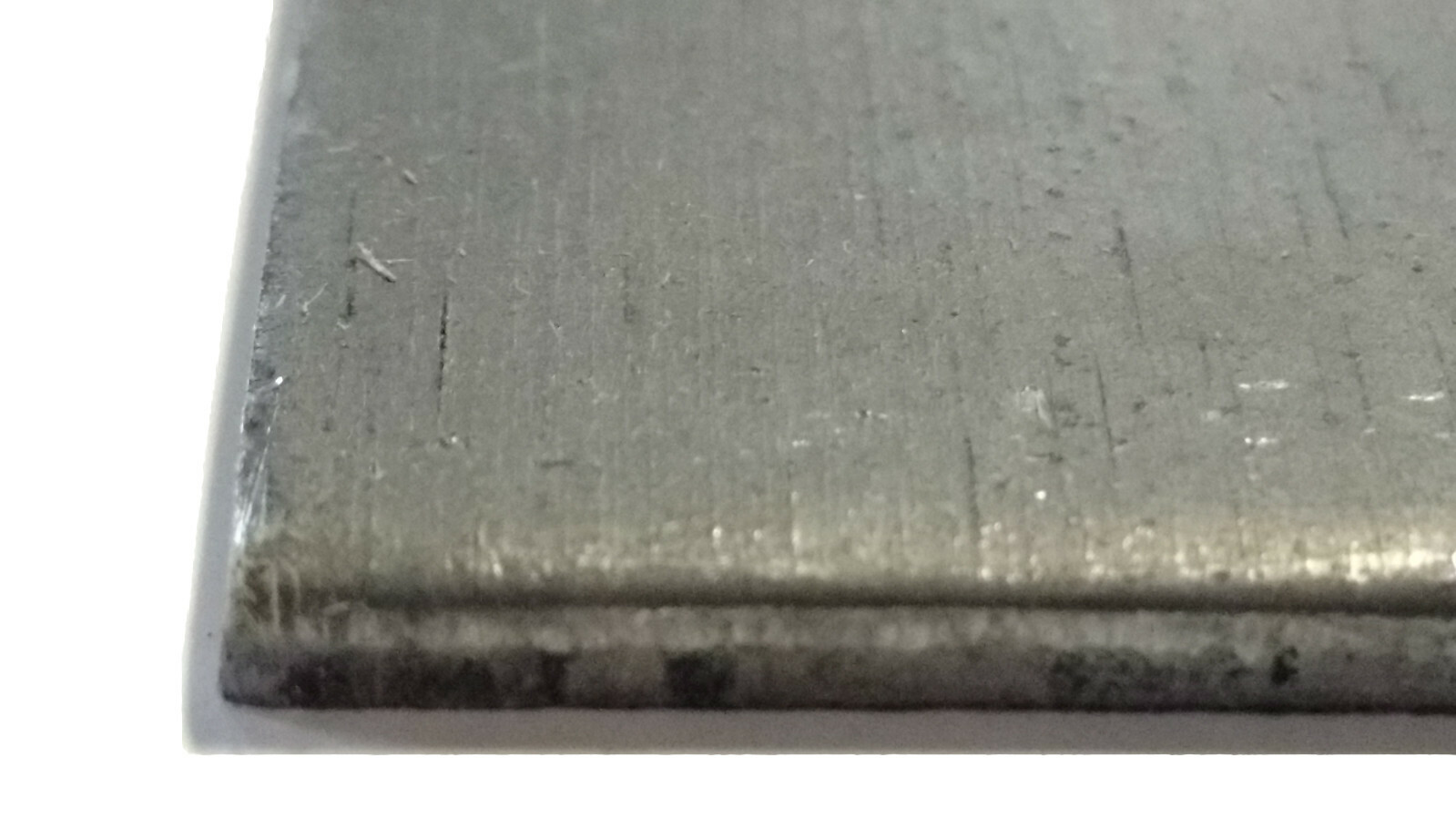 6in x 24in x 1/4in Steel Flat Plate (0.25in Thick)