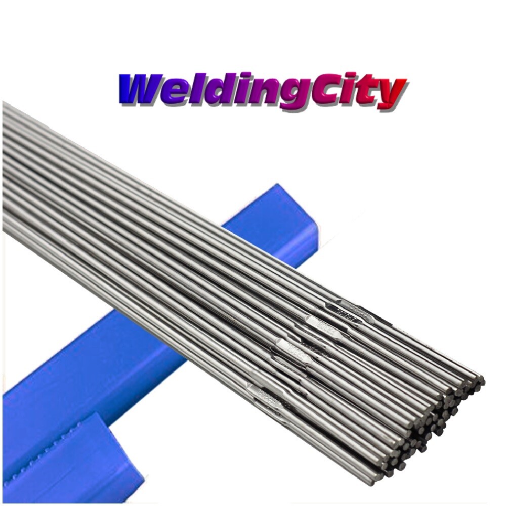 WeldingCity® 5-Lb ER4043 Aluminum 4043 TIG Welding Rod 3/32″ x 36″ | US Seller