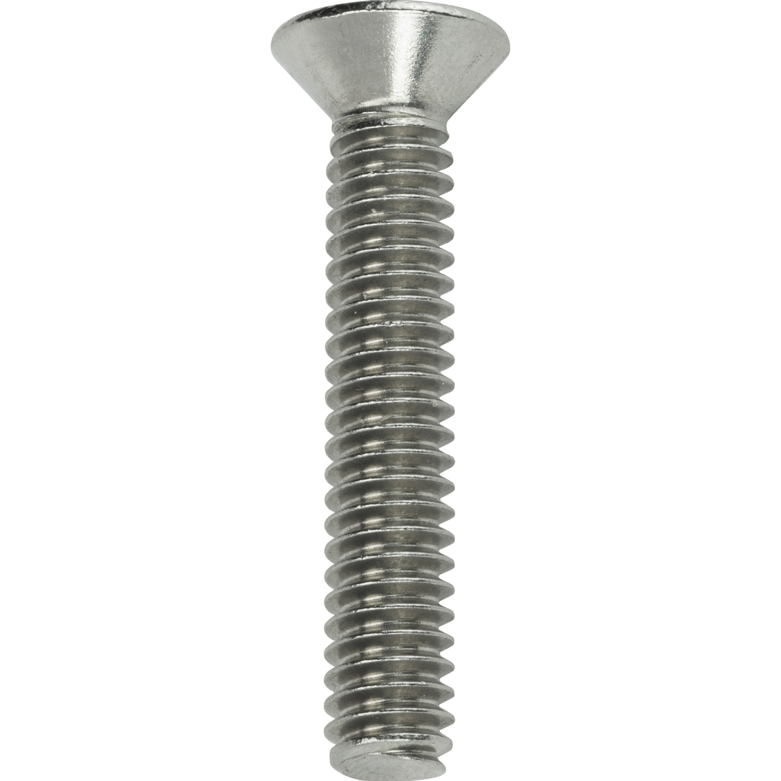 1/4-20 Flat Head Machine Screws Phillips Stainless Steel All Sizes / Quantities