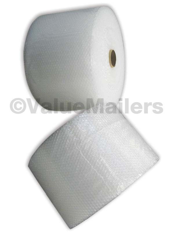 Bubble Rolls Perforated Wrap 3/16″ x 350′ x12″ Wide Small Bubbles Moving Packing