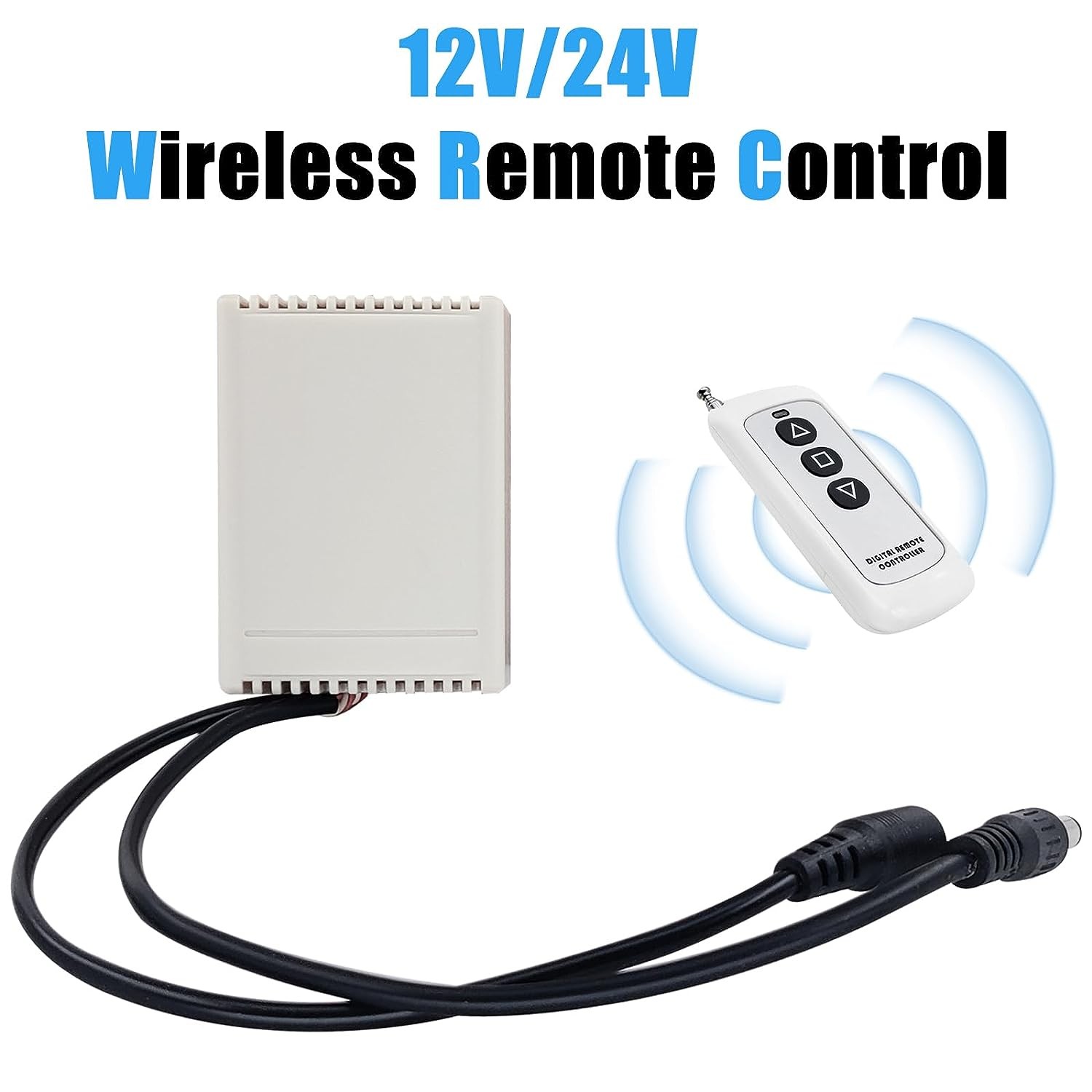 12V 2000N 900N 250N Linear Actuator 6inch Stroke 2inch to 48inch Fast Speed