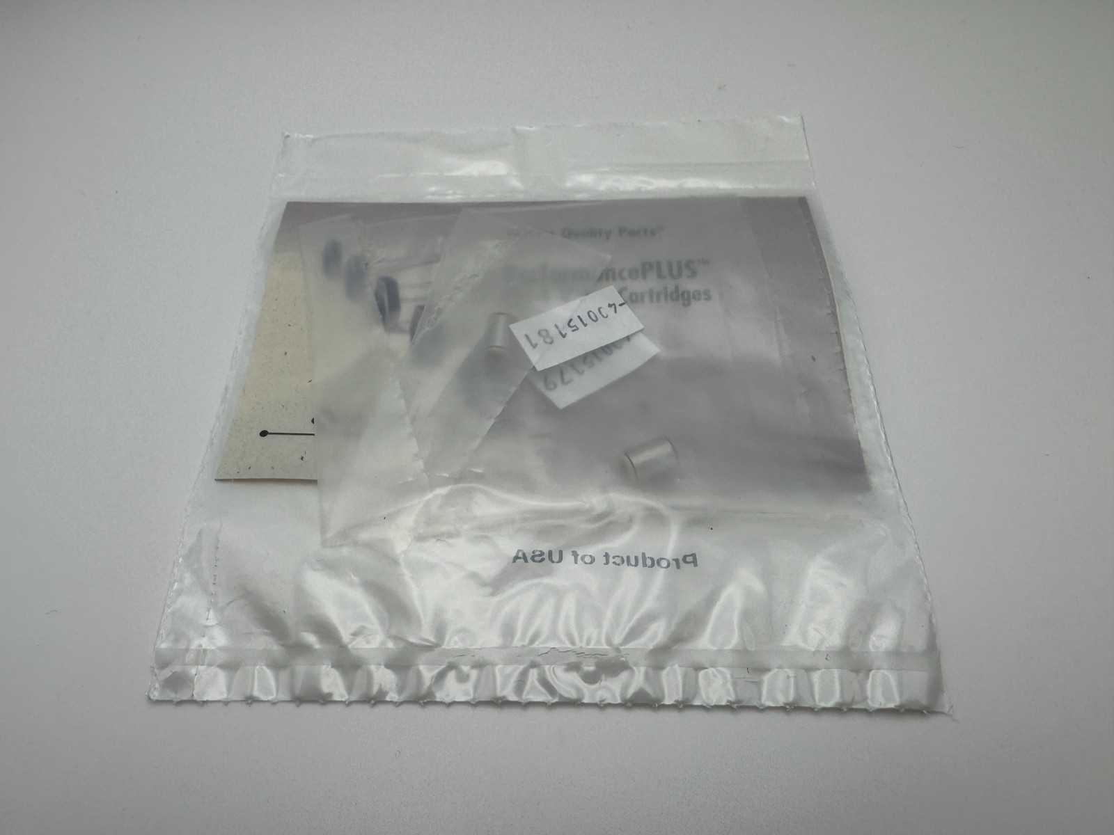 Waters Performance Plus Sapphire CV Cart HPLC Part Number 700000254
