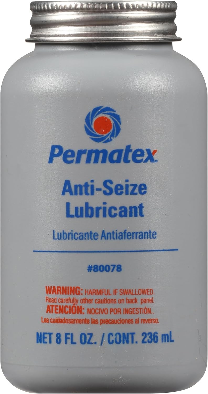 Permatex 80078 1/2 Pint Anti-Seize Lubricant