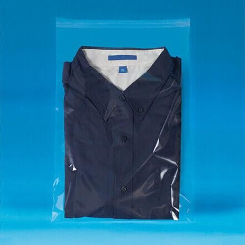 Resealable Polypropylene Bag, 11 x 17 Inch, 1000 Pack, 1.5 Mil, Reclosable Bags