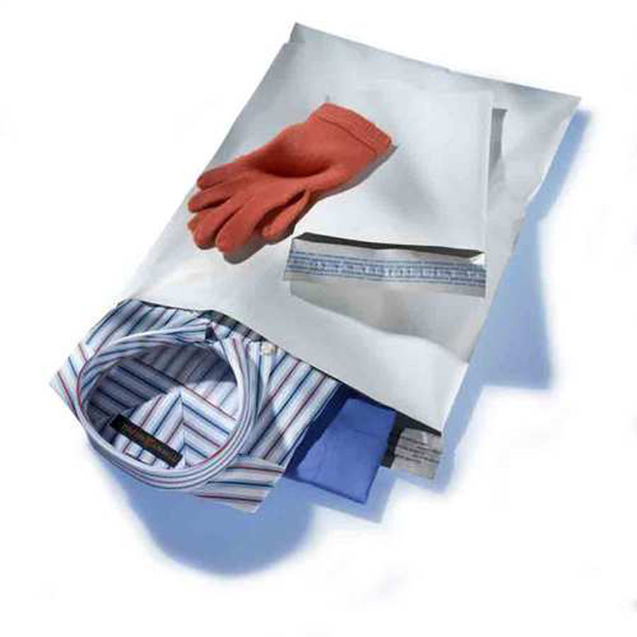 9X12 White Poly Mailer Self Sealing Shipping Envelopes Bags 2.0Mil 9”X12” PM#3