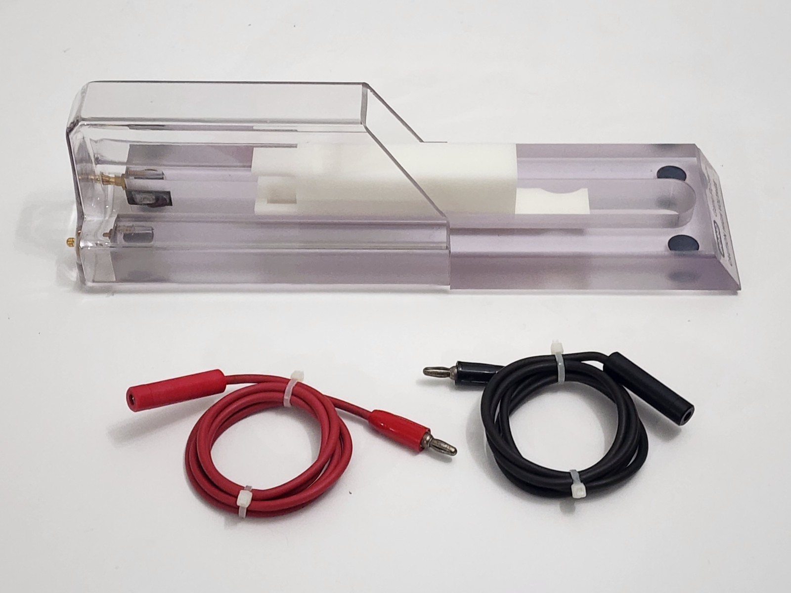 Bio-Rad Gene Pulser Shocking Chamber w/ 3rd Party Cuvette Slide VERY NICE..PBIN