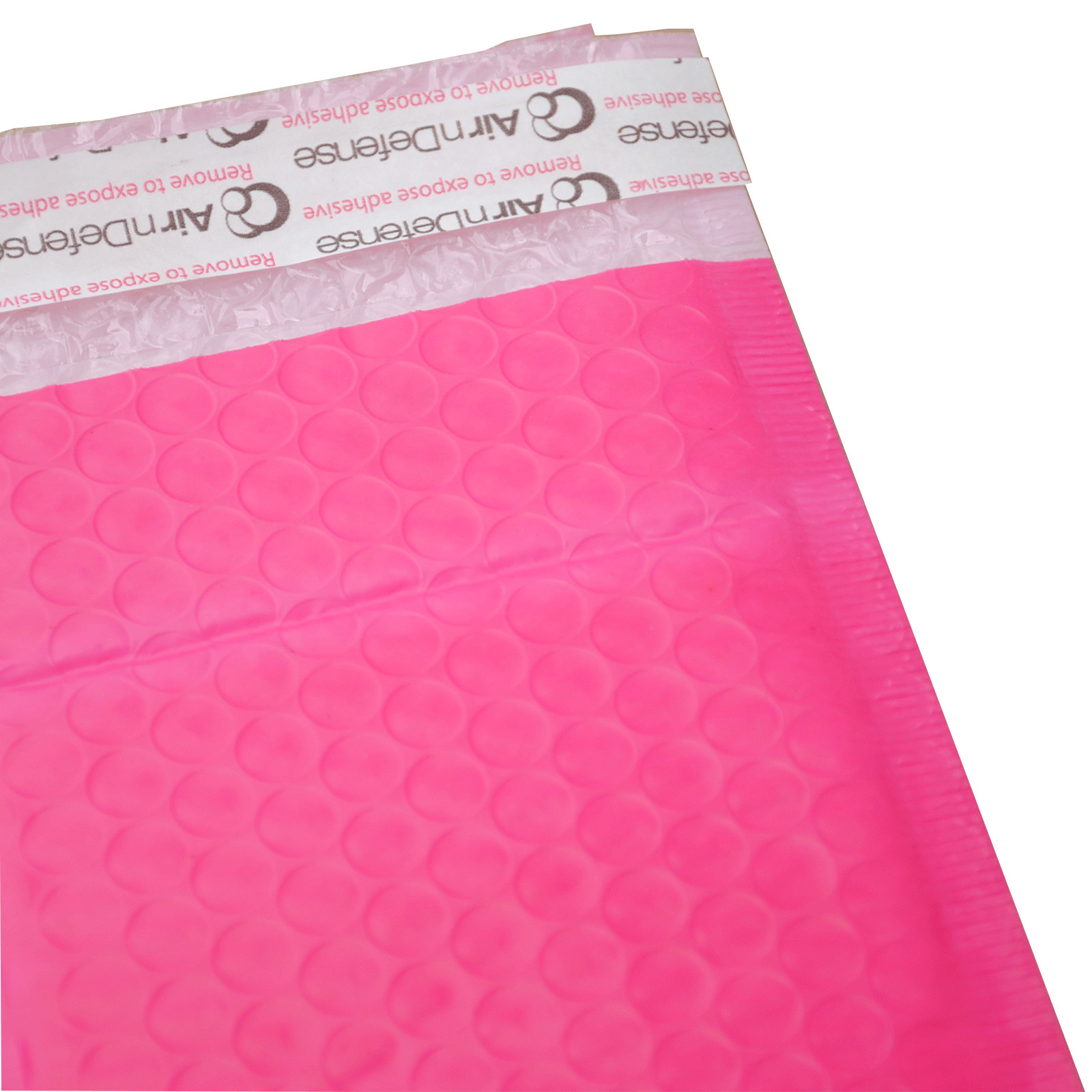 AirnDefense Poly Bubble Mailers Envelope #000 4×8 #0 6.5×10 #2 8.5×12 #5 10.5×16
