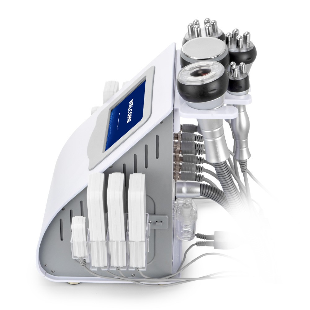 6 in 1 Beauty Machine for Body Massage Facial Skin Care Skin Lifting Lost Weig78