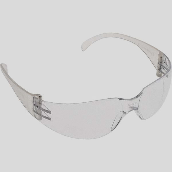PYRAMEX Frameless Safety Glasses Scratch-Resistant *Box of 12* S4110S