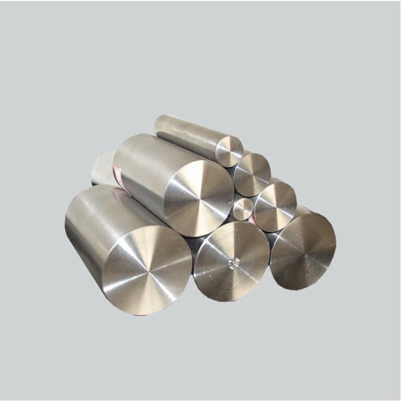 99.99% High Purity Nickel Rod 1-60mm Dia Pure Nickel Bar for Lab Experiment