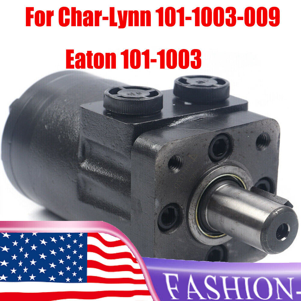 Brand New Hydraulic Motor For Char-Lynn 101-1003-009 Eaton 101-1003 FAST SHIP US