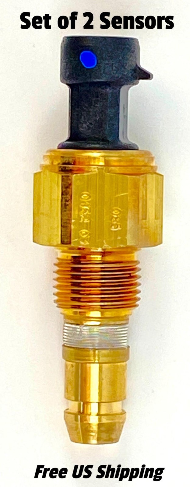 Copeland 085-0162-03 Replacement Sensor HVAC Compatible Set of 2