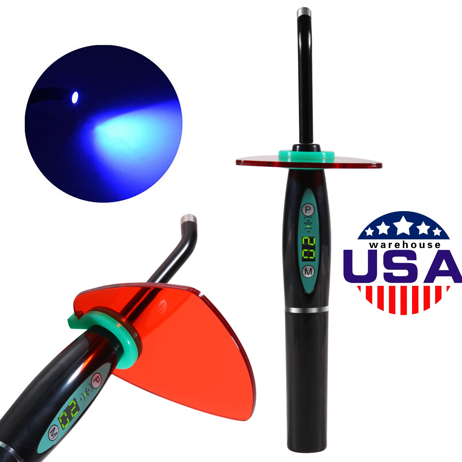 Woodpecker Style Dental Painless Oral Local Anesthesia Device anestesia Pen DE