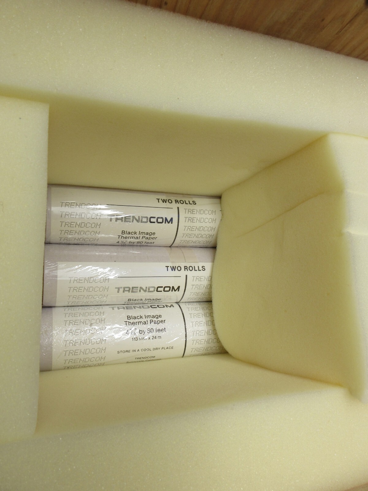 XANAR Fluorophotometer 120 Johnson & Johnson – looks unused in original crate!