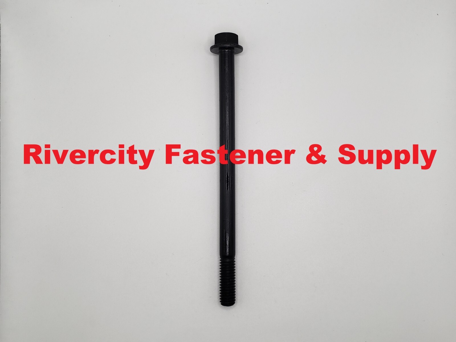 3/8-16×6 Grade 8 Flange Bolts 3/8 x 16 x 6″ Screws 3/8×16 x 6.0 Screw / Bolt