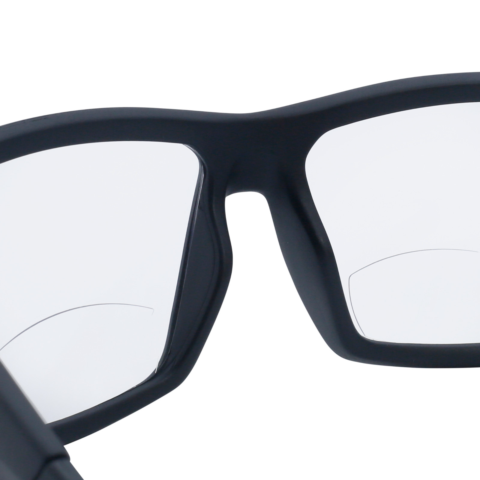 Bifocal Reading Readers Safety Glasses CLEAR Lens 1.5, 2.0, 2.5 Jorestech