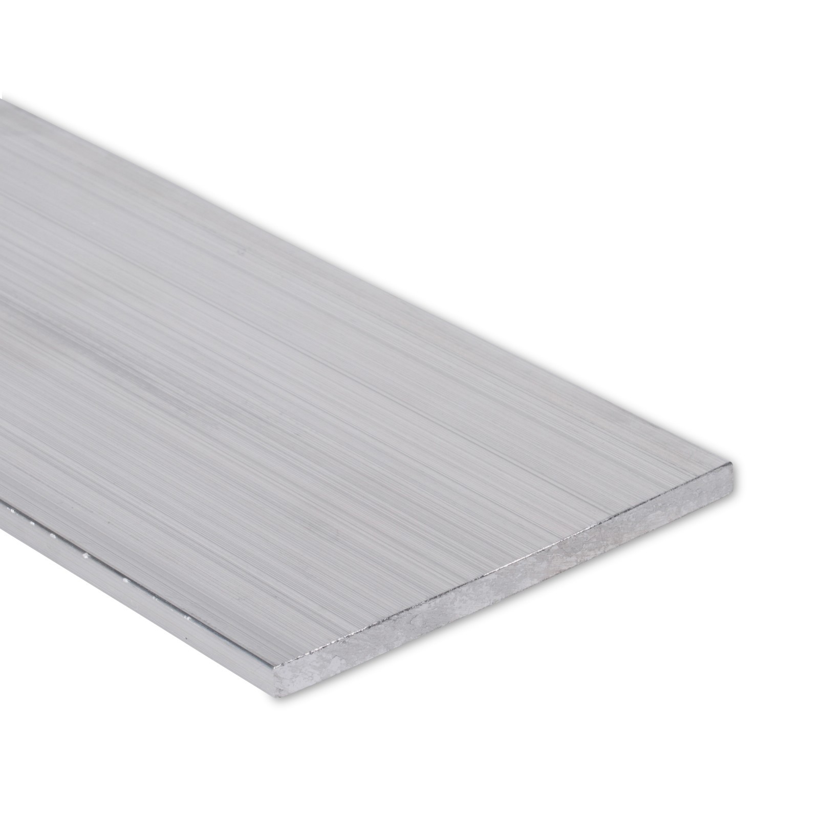 1/4″ x 3″ Aluminum Flat Bar, 6061 Plate, 6 Inch Length, T6511 Mill Stock, 0.25″