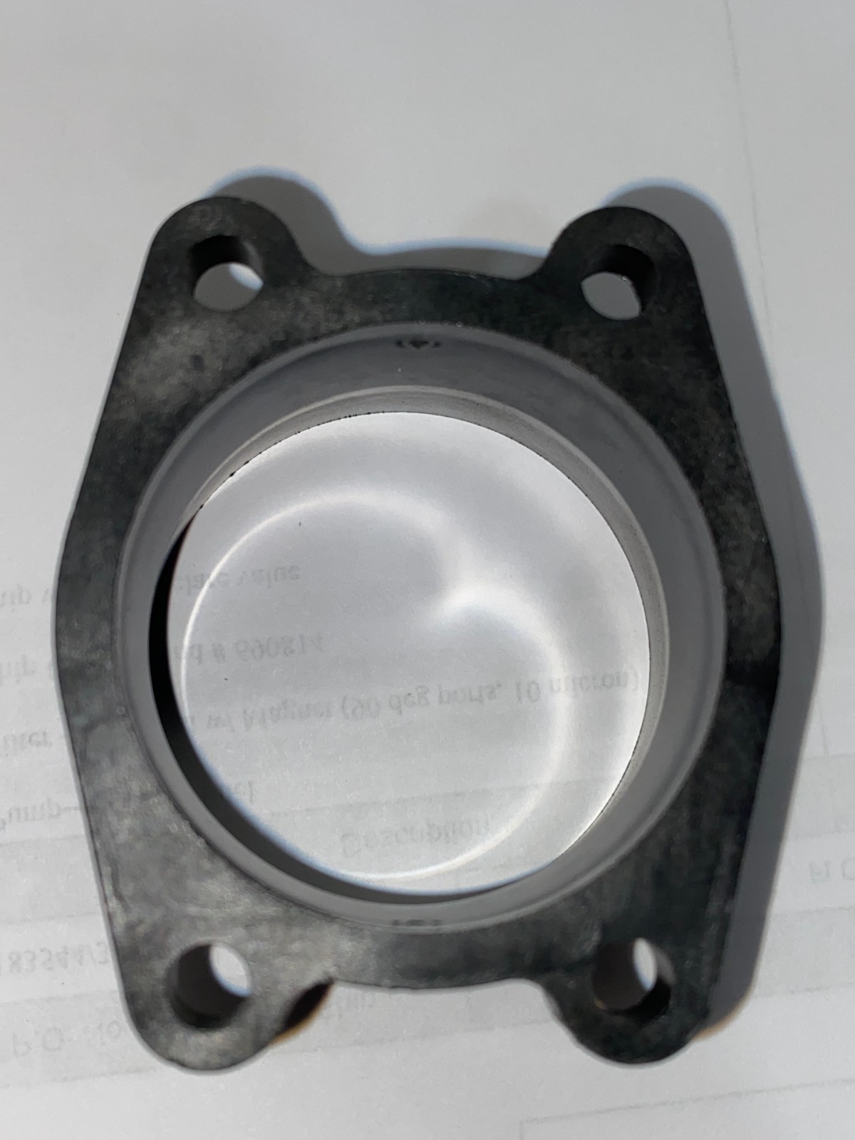 Replacement IMPCO N-A3-31 Composite Air Horn Adapter 2-5/16″