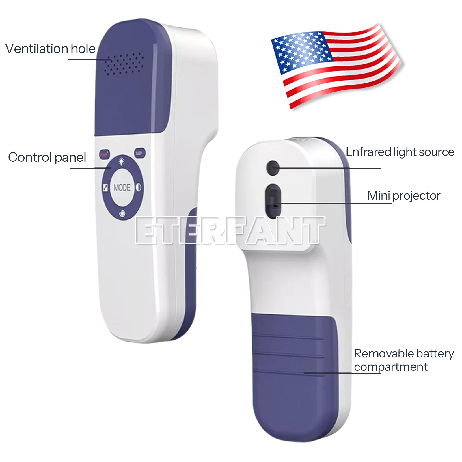 Dental Mobile Portable Delivery Unit Air Compressor Syring Suction System 4 Hole