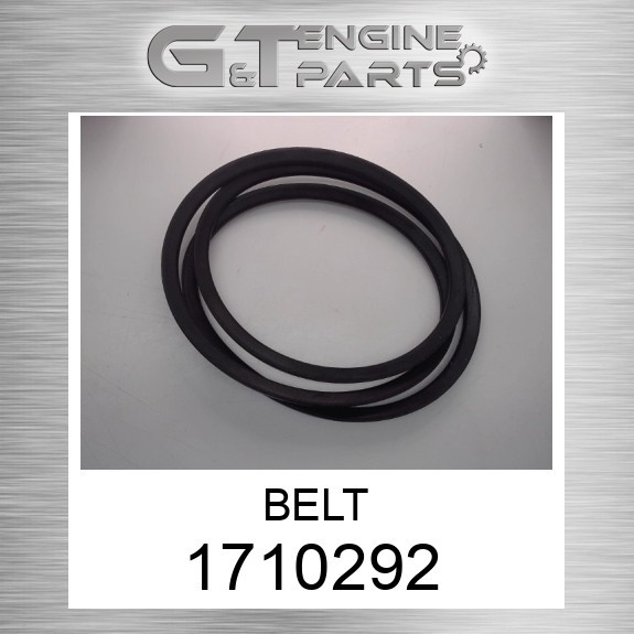1710292 BELT fits AGCO (Surplus Open Box)