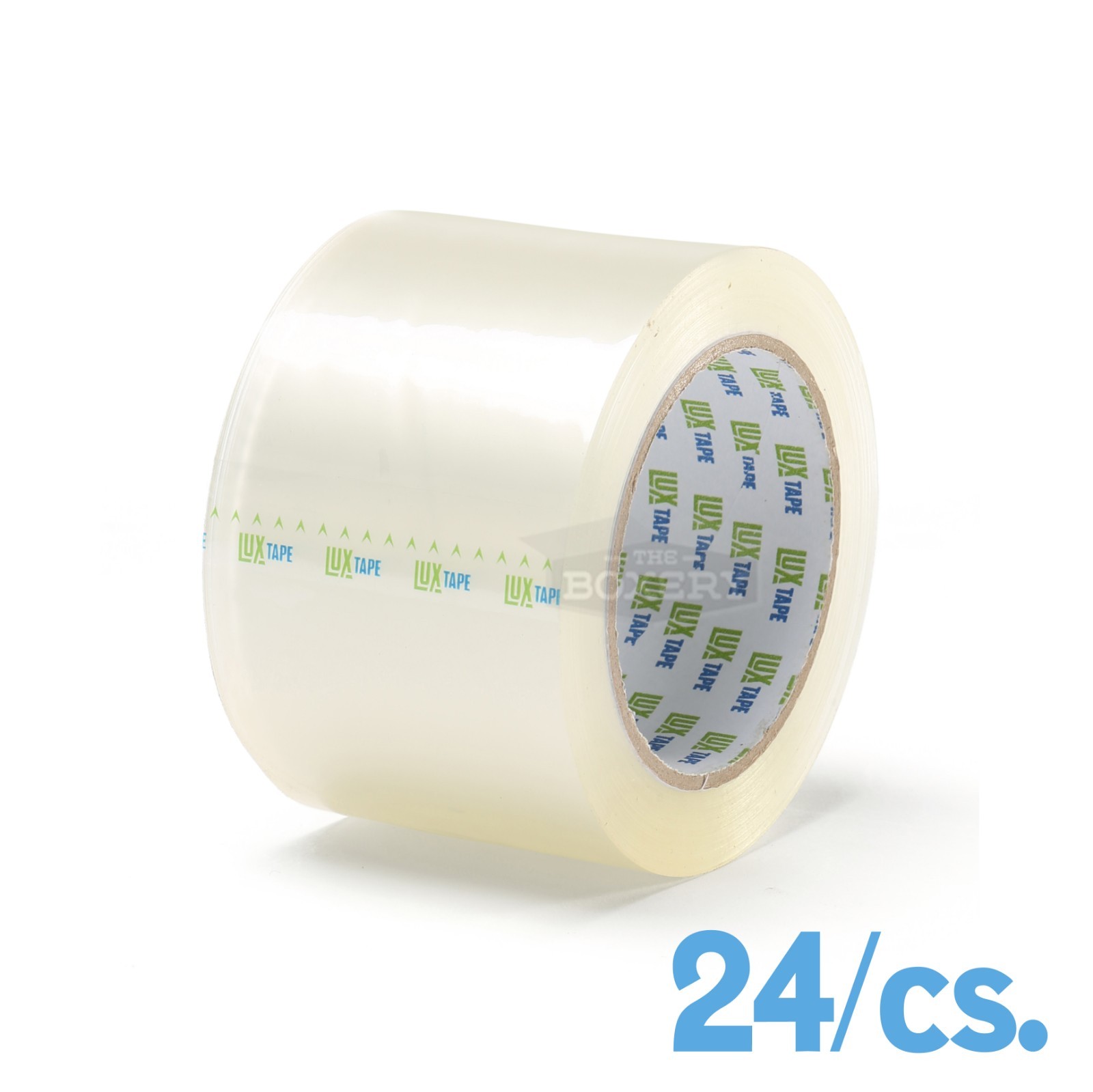 LUX® Packing Tape 3» x 110yds 24/cs Clear