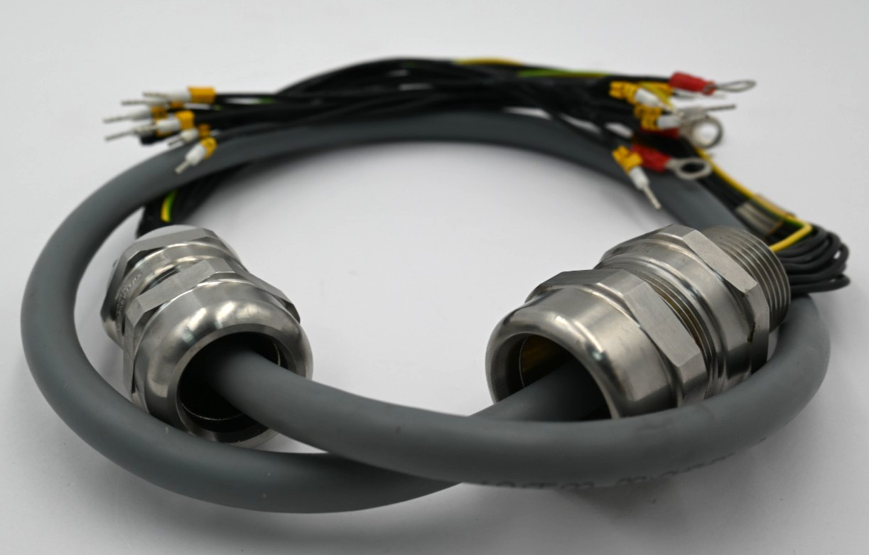 BRAUD-SAB BRÖCKSKES CC600 SERIES FLEXIBLE PVC CONTROL CABLE BN25 3/4NPT 02042012