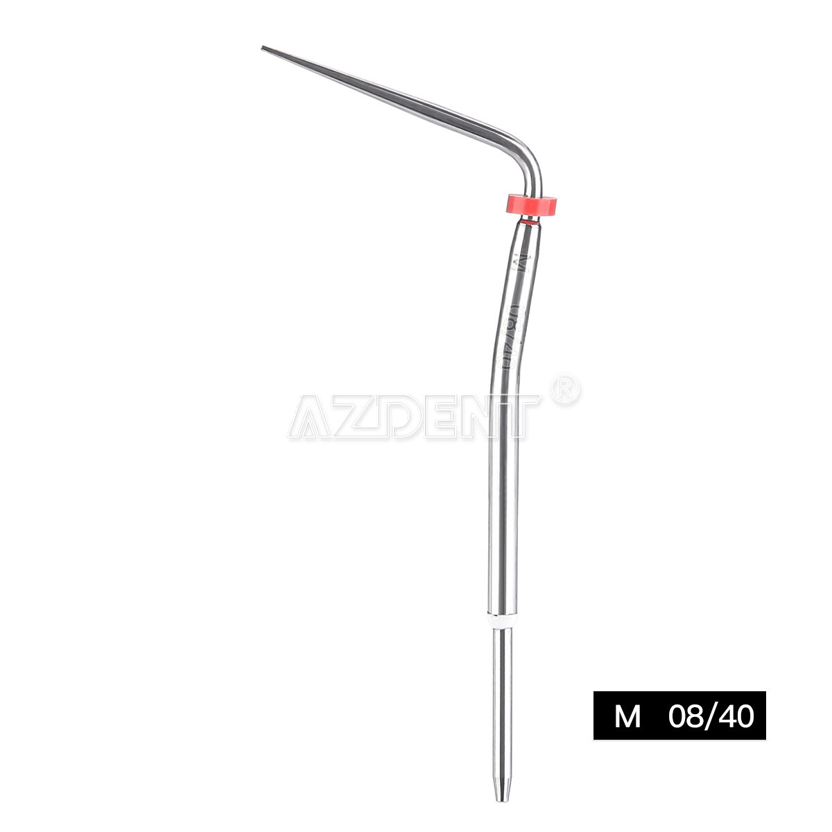 Dental Gutta Percha Pen Heated Tips Plugger Needles For Endo Obturation System