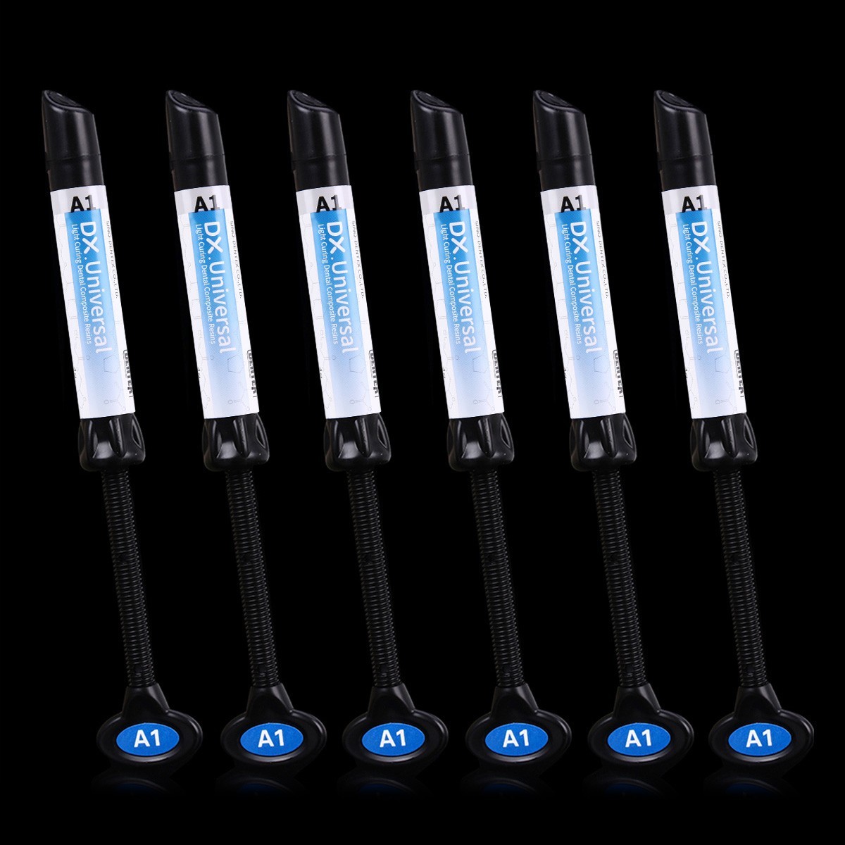 Dentex Dental Universal Composite Resin Light Cure A1/A2/A3/A3.5/B1/B2