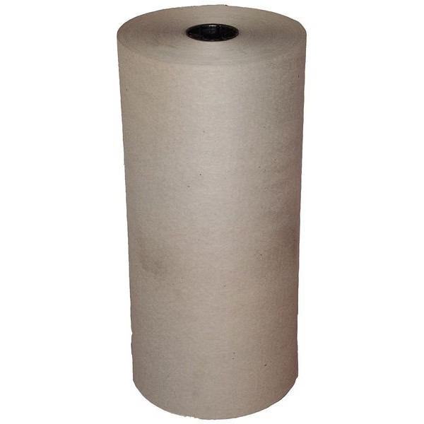 Manufacturer Varies Bogus Paper, 50 lb, 720 ft, Brown, Roll 5PGR9 Manufacturer